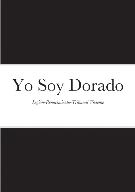 Yo Soy Dorado