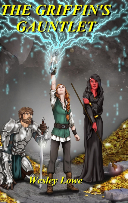 The Griffin’s Gauntlet