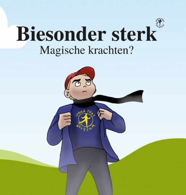 Biesonder sterk