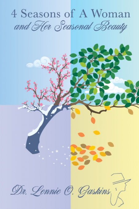 4 Seasons of a Woman and Her Seasonal Beauty