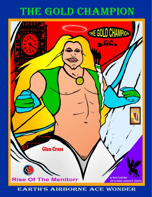 THE GOLD CHAMPION ... Rise Of The Menitorr