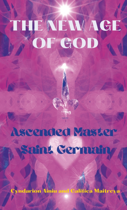 Ascended Master Saint Germain