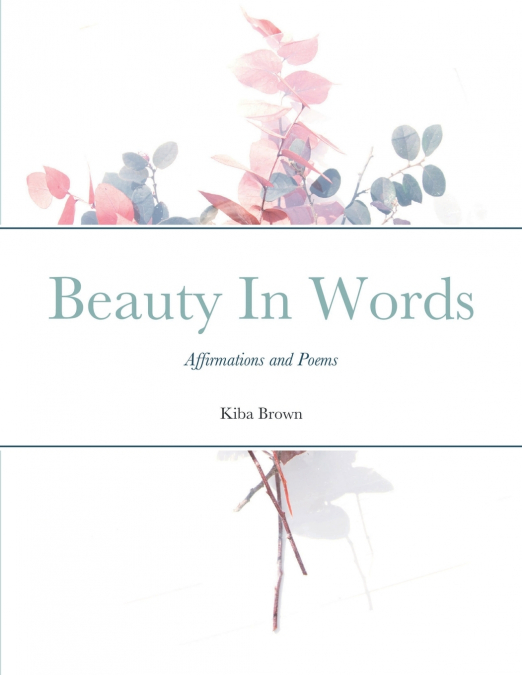 Beauty In Words
