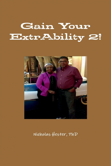 Gain Your ExtrAbility 2!