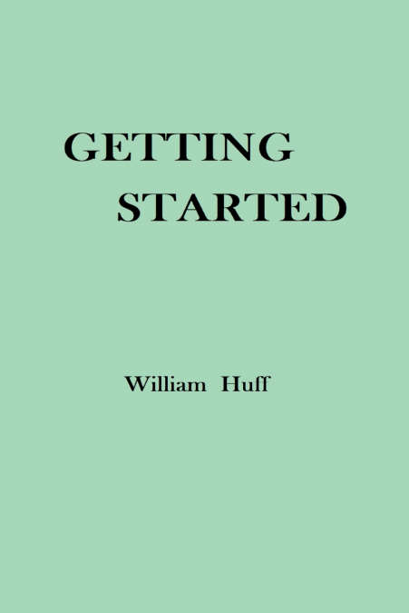 Getting Started