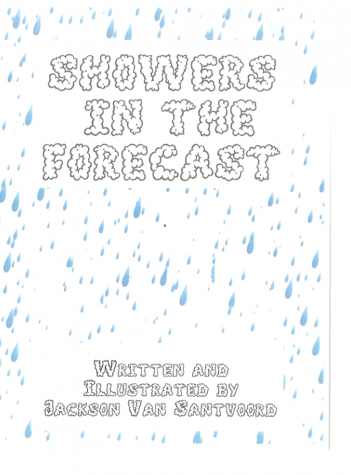 Showers in the Forecast