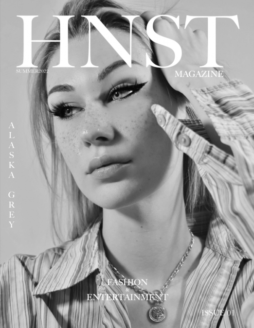HNSTmagazine® Issue 01