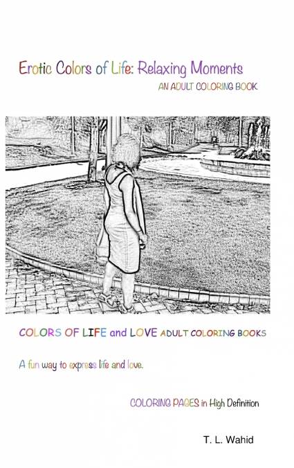 Erotic Colors of Life