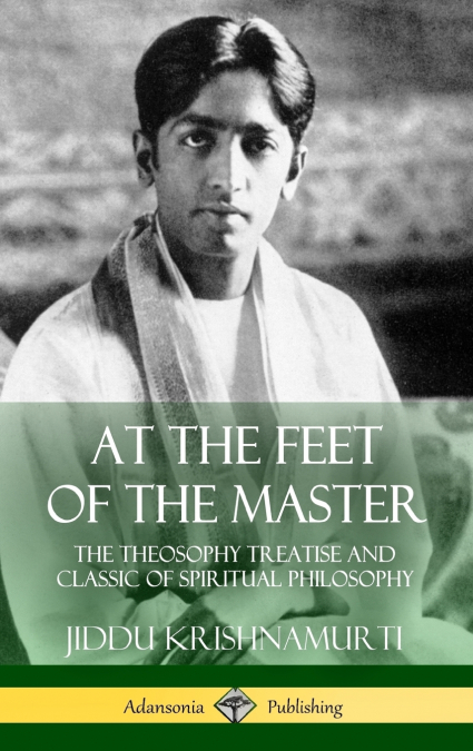 At the Feet of the Master