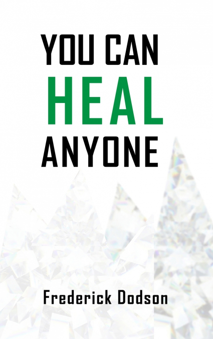 You can heal anyone