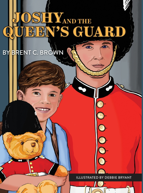 Joshy and the Queen’s Guard
