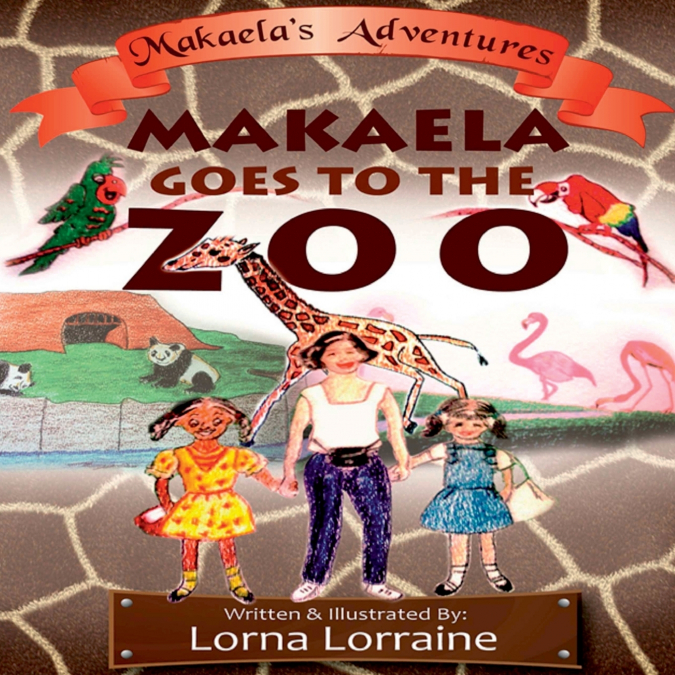 Makaela goes to the zoo