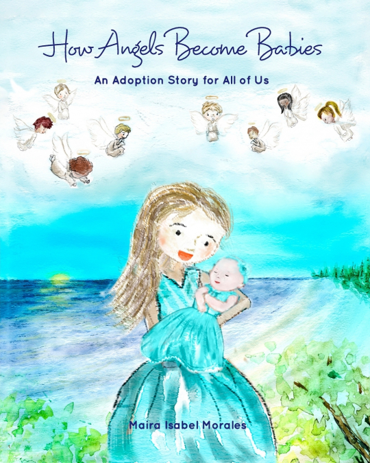 How Angels Become Babies