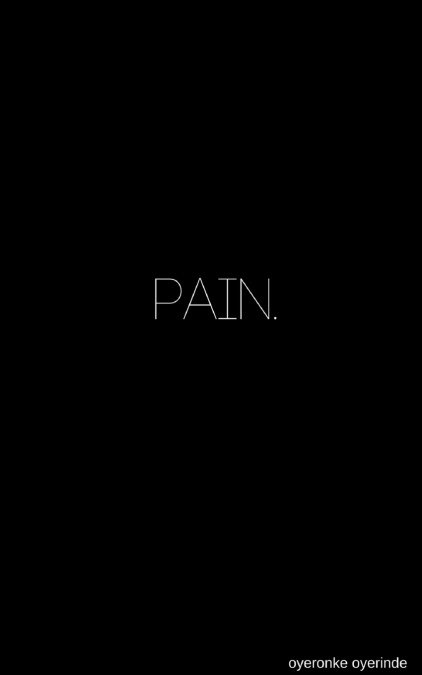 pain