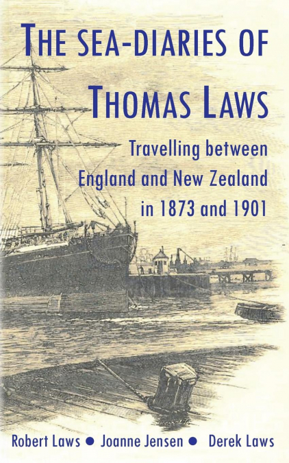 The Sea-Diaries of Thomas Laws
