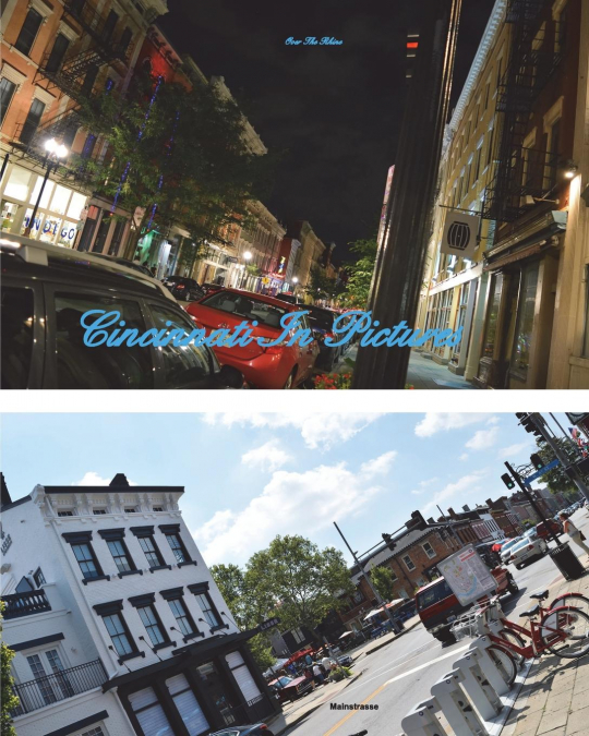 Cincinnati In Pictures, 5th Edition