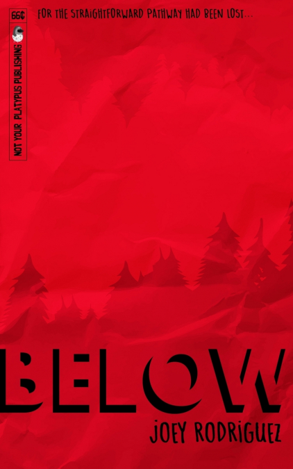 Below