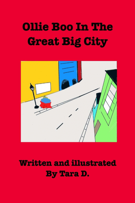 Ollie Boo In The Great Big City