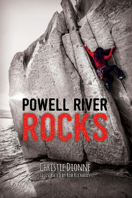 Powell River Rocks