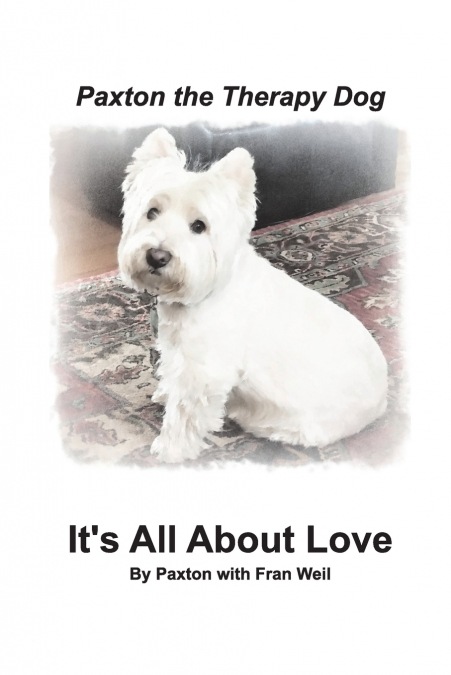 Paxton the Therapy Dog' It’s All About Love
