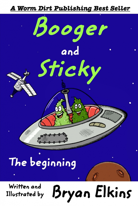 Booger and Sticky