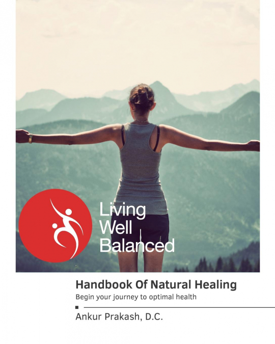 The Handbook Of Natural Healing