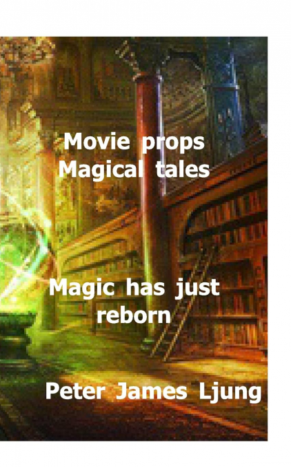 Movieprops Magical tales