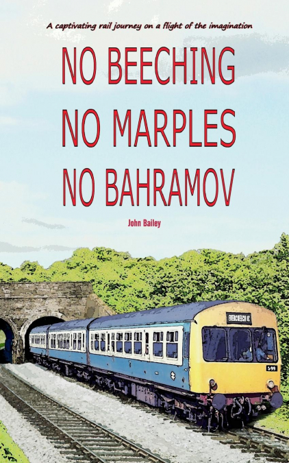NO BEECHING NO MARPLES NO BAHRAMOV
