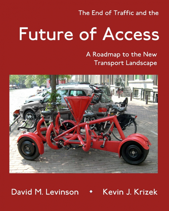 The End of Traffic and the Future of Access