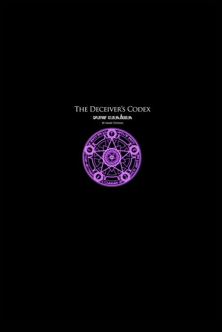 The Deceiver’s Codex