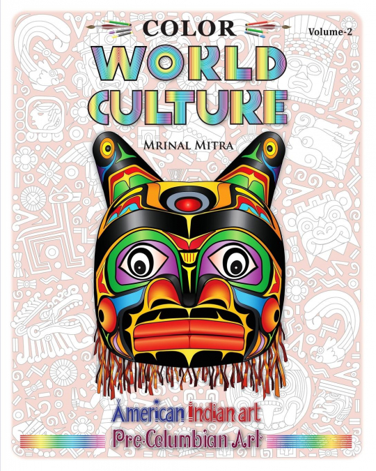 Color World Culture, Volume-2