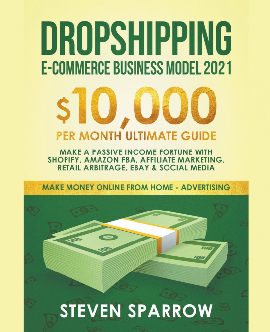 Dropshipping E-commerce Business Model #2021