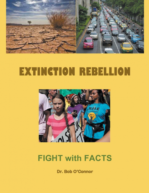 Extinction Rebellion--Fight with Facts