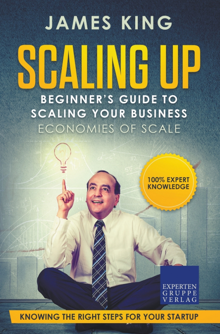 Scaling Up - Beginner’s Guide To Scaling Your Business