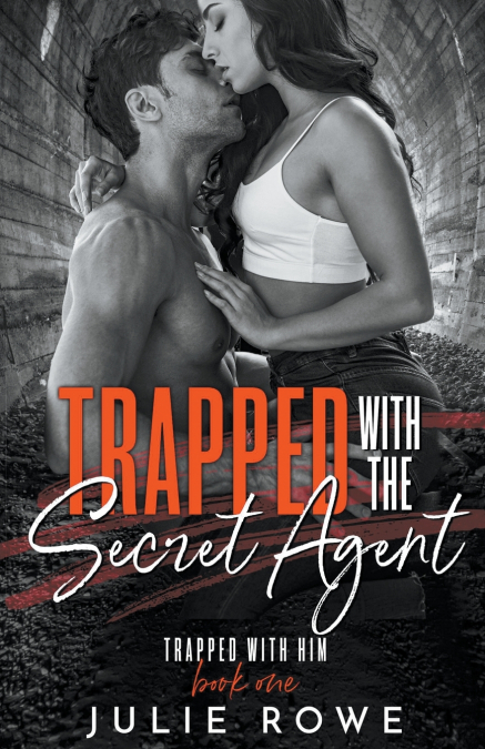 Trapped with the Secret Agent