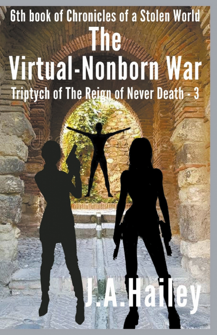 Screenside Strikes Back, Triptych of The Reign of Never Death-3