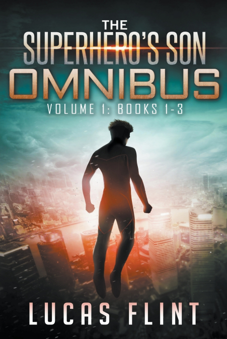 The Superhero’s Son Omnibus Volume 1