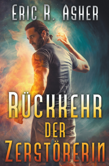 Rückkehr der Zerstörerin