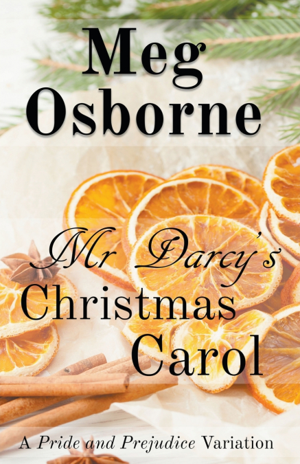 Mr Darcy’s Christmas Carol