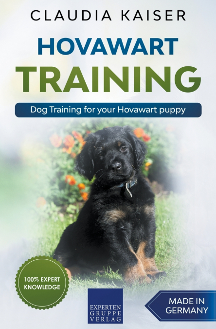Hovawart Training - Dog Training for your Hovawart puppy