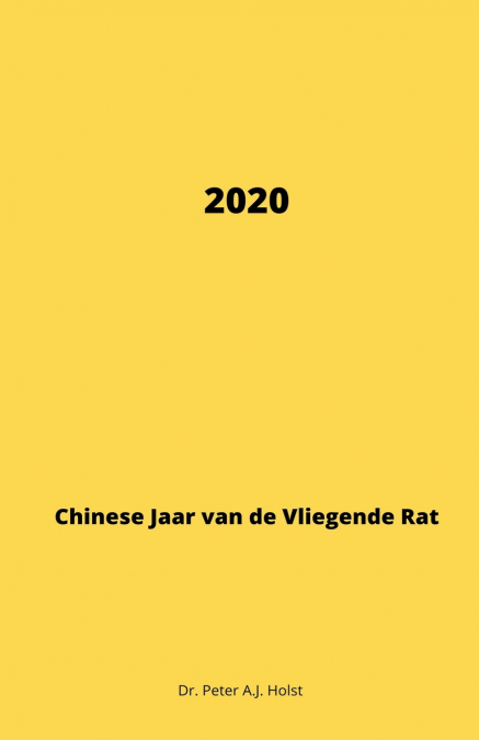 2020, Jaar van de vliegende RAT