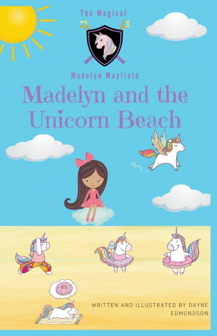 Madelyn and the Unicorn Beach
