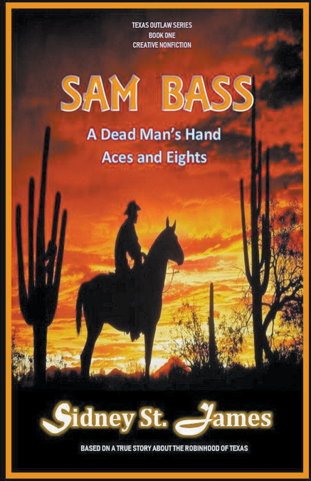 Sam Bass - A Dead Man’s Hand, Aces and Eights