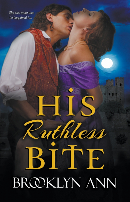 His Ruthless Bite