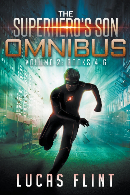 The Superhero’s Son Omnibus Volume 2
