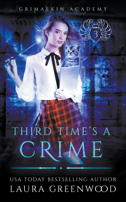 Third Time’s A Crime