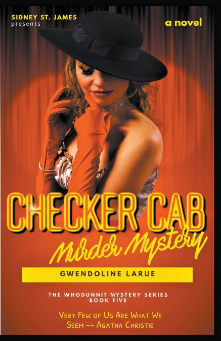 Checker Cab Murder Mystery