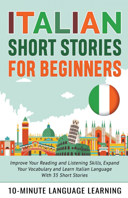 Italian Short Stories for Beginners