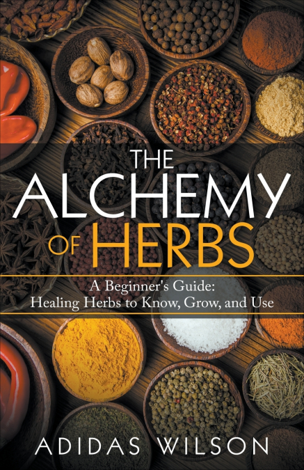 The Alchemy of Herbs - A Beginner’s Guide