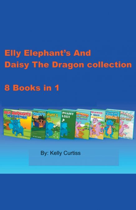 Elly Elephant’s And Daisy The Dragon Collection